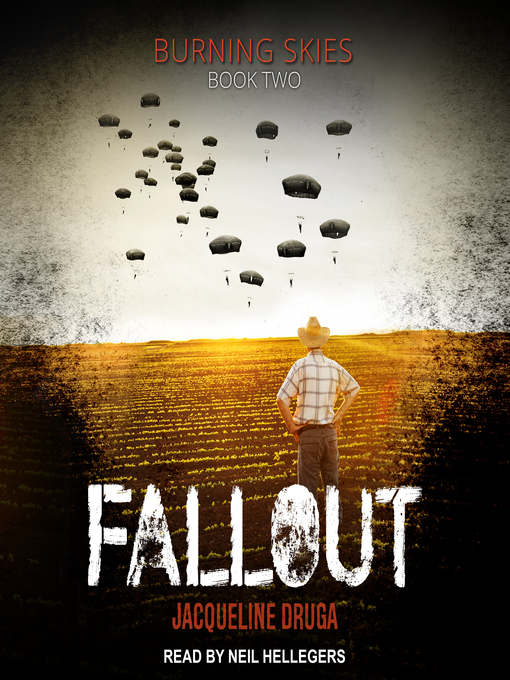 Title details for Fallout by Jacqueline Druga - Available